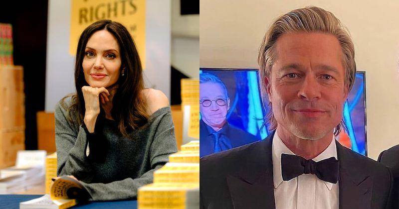 Instagram.com/angelinajolie/bradpittofficial